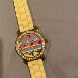 Aztec Watch